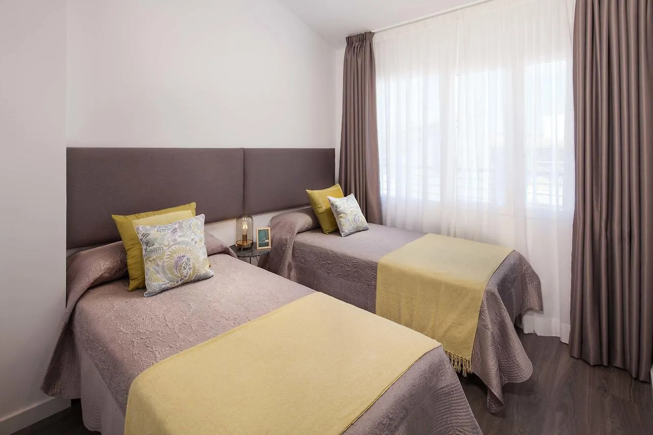 Apartament Inmalaga Penthouse Padilla