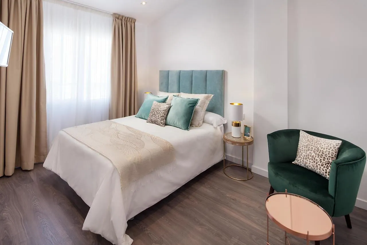 Apartament Inmalaga Penthouse Padilla