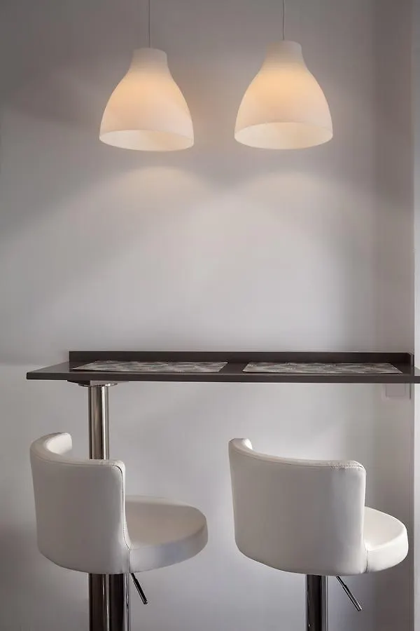 Apartament Inmalaga Penthouse Padilla Hiszpania